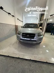  1 هونداي سنتافيه للبيع او البدل
