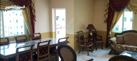  2 شقة مفروشة للبيع في خلدا