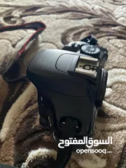  1 للبيع كاميرا Canon Rebel T2i بحالة جيدة