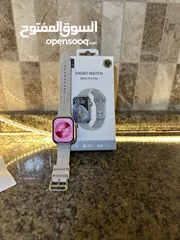  2 SMART WATCH  WIWU  SW01 Pro Lite