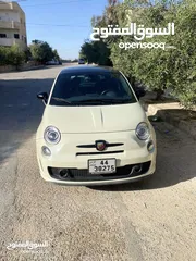  3 Fiat 500e 2017