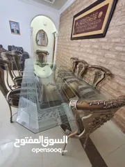  2 غرفة طعام للبيع