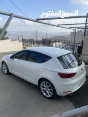  7 سيات ليون أوتوماتيك اكسلانص