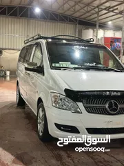  5 مرسيدس فيتو للبيع