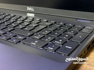  9 دل  كور5_جيل8 رام16ج هارد SSD_512_nvme  شاشه 15.6 FHD تدم لمس كيبورد مضئ +بصمه ضمان شهر