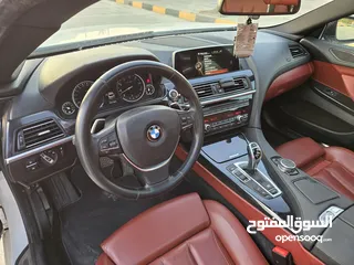  7 BMW 640i 2016 for sale