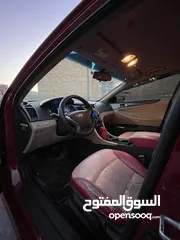  4 هيونداي سوناتا للبيع موديل 2013 أمريكي 2400 cc