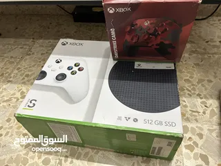  8 مستعمل Xbox series s
