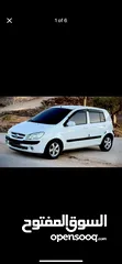  1 هيونداي جيتس 2008