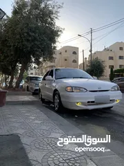  6 اكسنت1996 قير عادي للبيع
