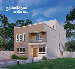  11 Elegant and spacious villa at the prestegious Al Muna area Ref 43Y