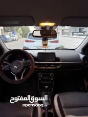  8 كيا بيكانتو للبيع عالكاش