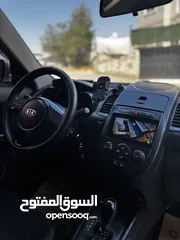  4 كيا سول 2012