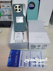  2 مستعمل ايام Kamon 30 5G رام 24 جيجا 512 أغراضة والكرتونه الأصلية متوفر توصيل