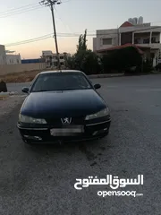  9 بيجو 406 فحص 4جيد بدون ملاحظات