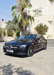  3 مرسيدس E220 بحالة ممتازة