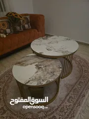  5 طاولات وسط
