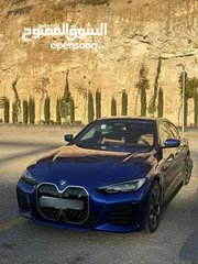  6 BMW i4 M40 Sport Package Made in Germany
