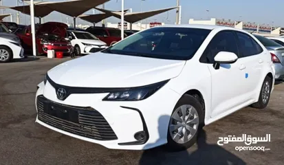  1 Toyota Corolla 2021 1.6XLI