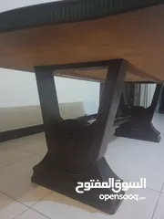  6 dinning table