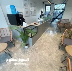  2 ‎صبة مروحة ميزانية وايبوكسي كونكريت خراسانة ايبوكسي توب كريت يوناني