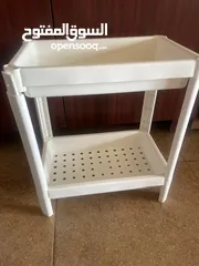  2 منظم صغير باللون الأبيض! Small White Organiser!
