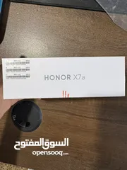  6 جهاز HONOR X7a جديد
