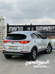  4 كيا سبورتج 2019 سعر مميز ع الكاش