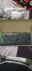  6 Razer Cynosa V2 Backlit RGB Gaming Keyboard ( Used 3 years Optimal Condition )