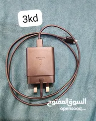  3 Wireless & powerbank & cables