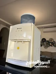  3 كولر ماء حجم صغير كاونتر