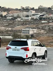  5 سورينتو 4x4