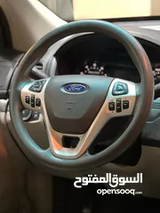 11 فورد اكسبلور 2015 وارد شركه ابو خضر مالك اول بحاله الوكاله