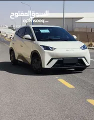  4 سيجال 2023 لون ابيض حرق حرق بحال الزيرو30 الالف كيلو