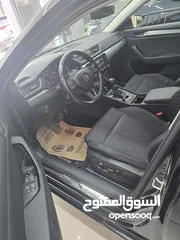  4 سكودا سوبيرب 190 حصان