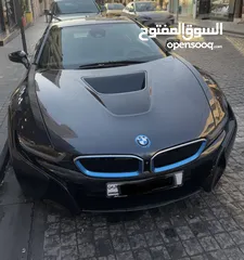  8 BMW i8 sport edition 2014