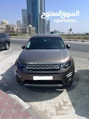  1 Land Rover Discovery Sport 2017 HSE Luxury Perfect Condition