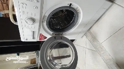  6 Super quality LG Full automatic washing machine غسالة فول اوتوماتيك ال جي فوق الممتازة