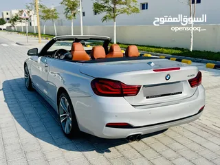  10 BMW 430i كشف بسعر مميز