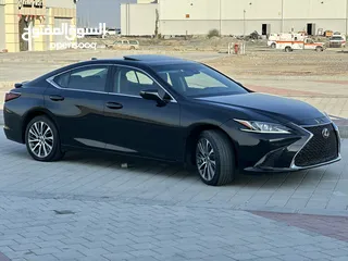  6 لكزس ES350 2019