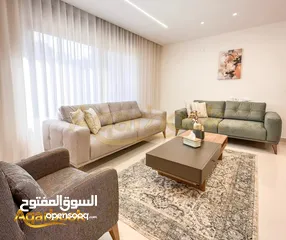  9 شقة فخمة مفروشة للايجار في عين مصباح