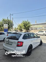  8 اوكتافيا 2020 ترخيص 2020 عداد 108000