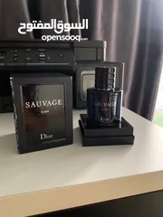  2 DIOR SAUVAGE ELIXIR 60 ML ORGINAL