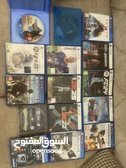  3 موجود سيدهات بلاستيشن 5 وبلاستيشن4
