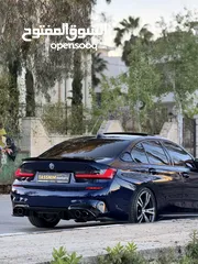  5 BMW 330e M Package Individual