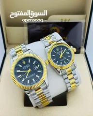  9 ROLEX COUPLE