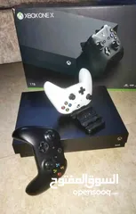  1 X box 1x 1tera