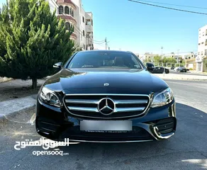  22 مرسيدس اي كلاسE350e 2019