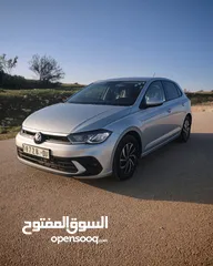  4 بولو 2024 منور 1000 تيربو  ترخيص وتأمين شامل لسنه