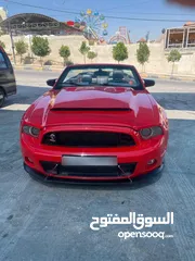  2 فورد موستنج كشف  2013